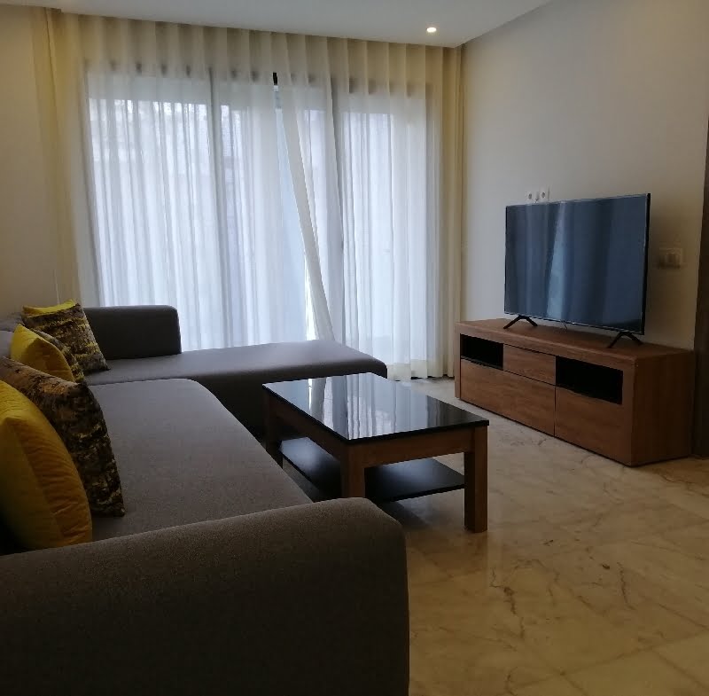 Immobilier-Casablanca location-studio-meublé-neuf-Gauthie