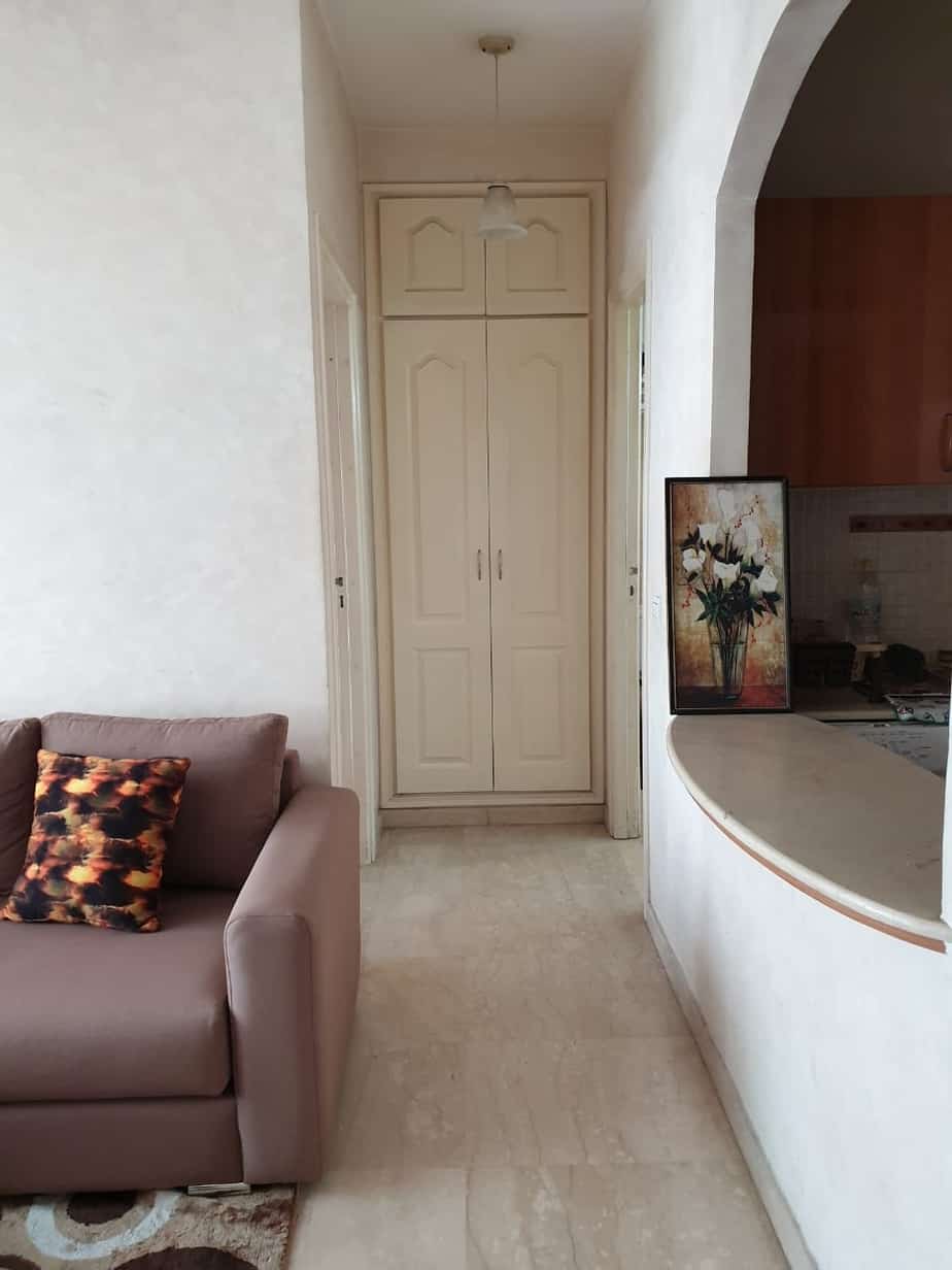 Location studio meublé au-centre-ville