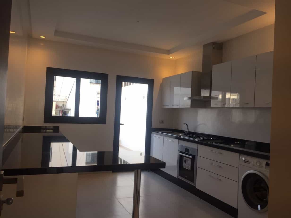 appartement meublé a-louer-avec-terrasse-Racine