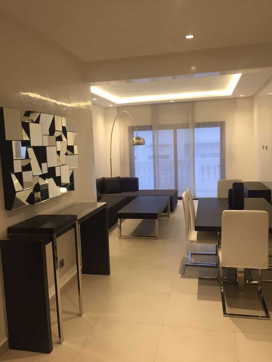 appartement meublé a-louer-avec-terrasse-Racine