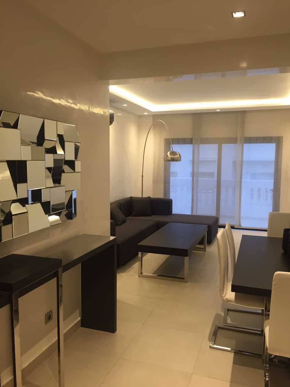 appartement meublé a-louer-avec-terrasse-Racine