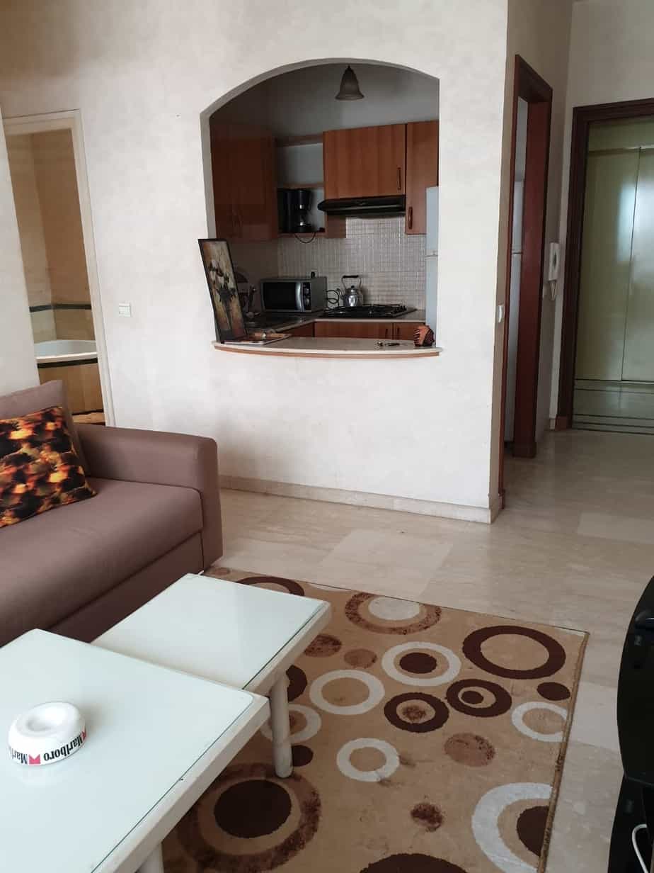 Location studio meublé au-centre-ville