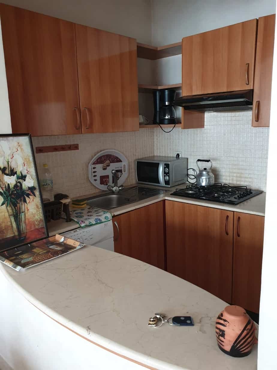 Location studio meublé au-centre-ville