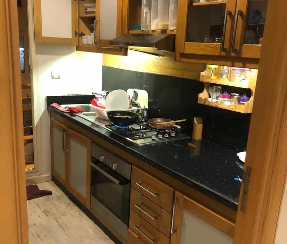 Vente bel appartement quartier Californie