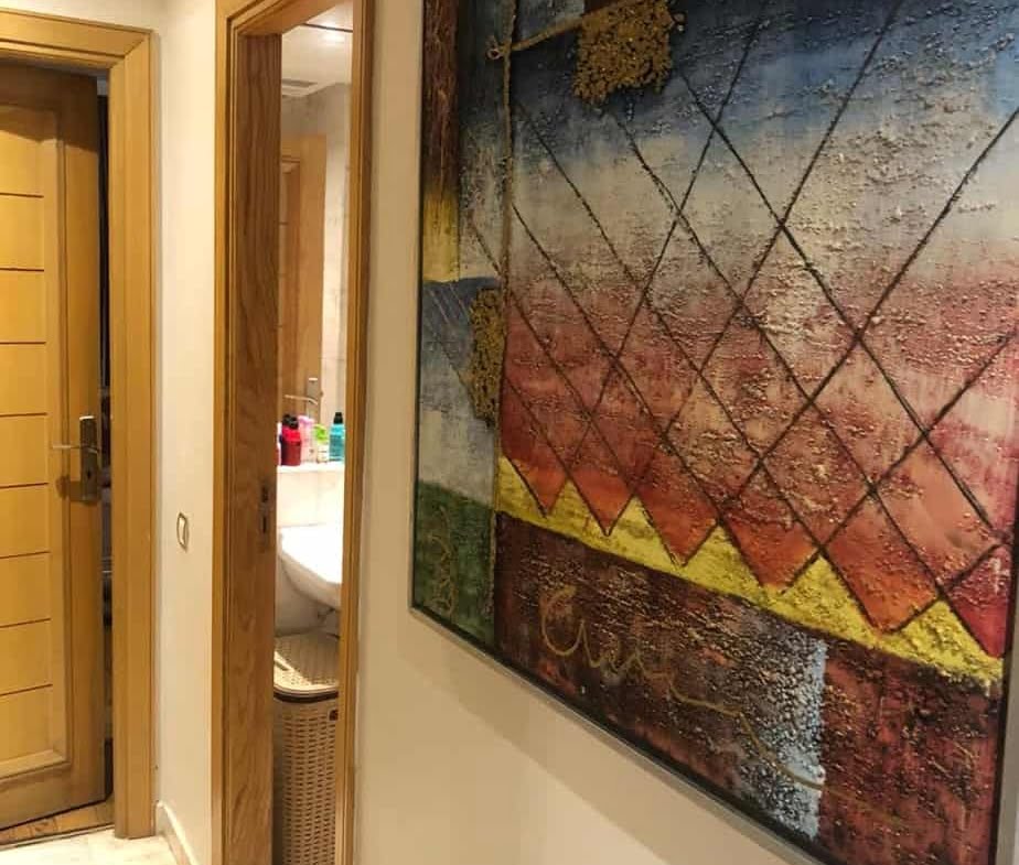 Vente bel appartement quartier Californie