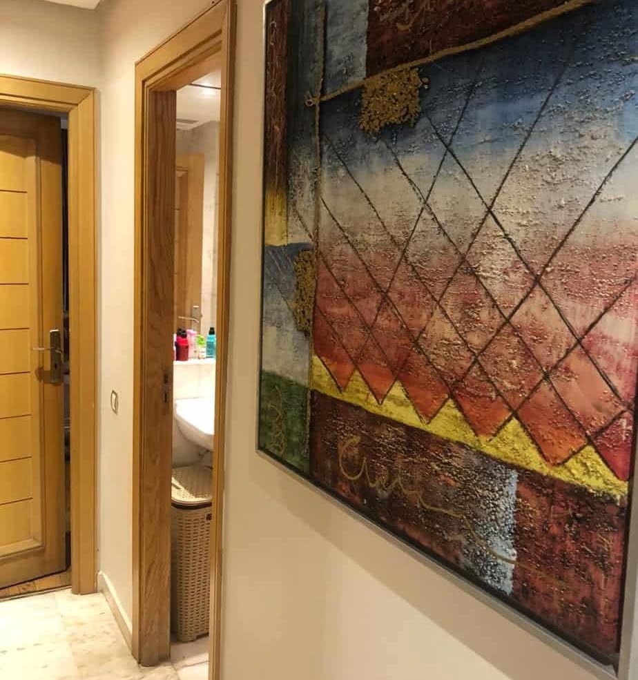 Vente bel appartement quartier Californie