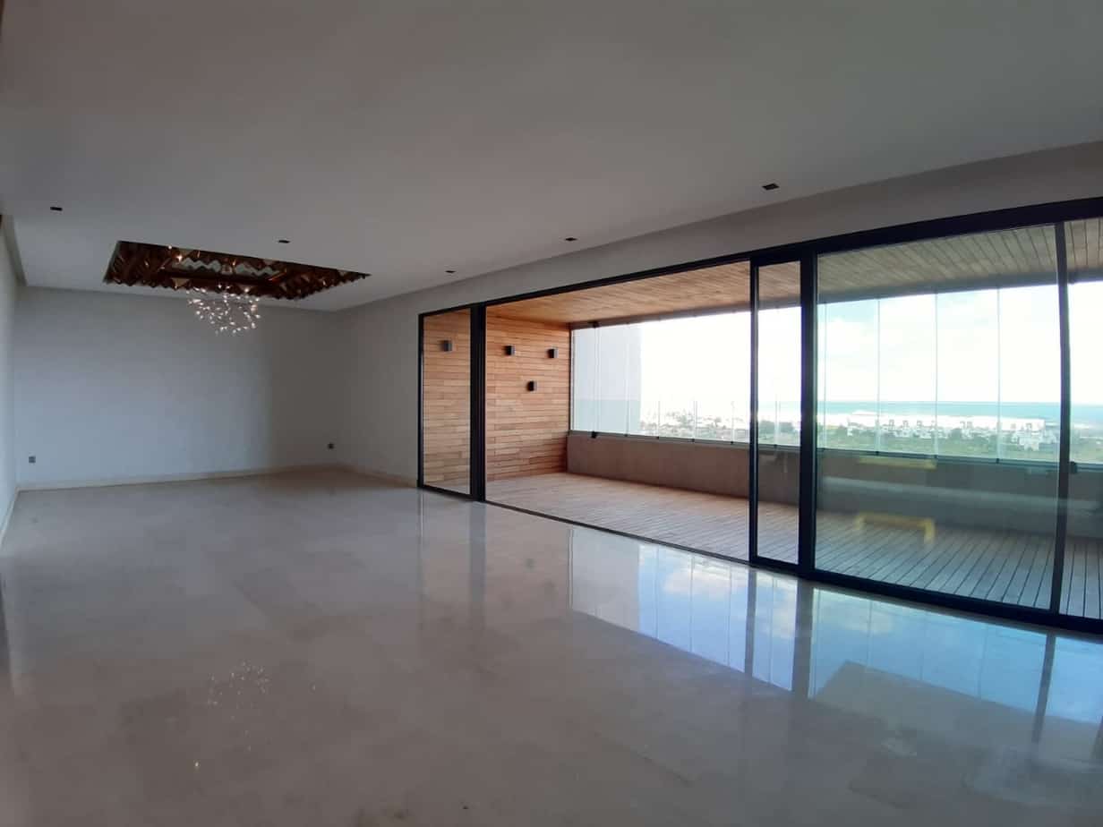 Location magnifique appartement-avec-terrasse-et-vue-sur-mer-Ain-Diab