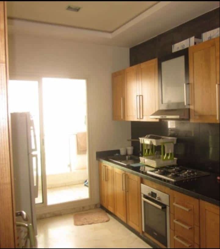 Vente bel appartement quartier Californie