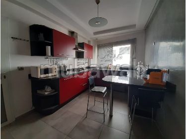 Location appartement meublé quartier Racine