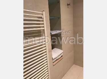 Location appartement meublé quartier Racine