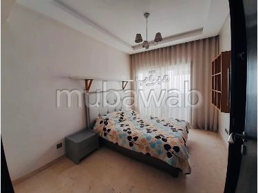 Location appartement meublé quartier Racine