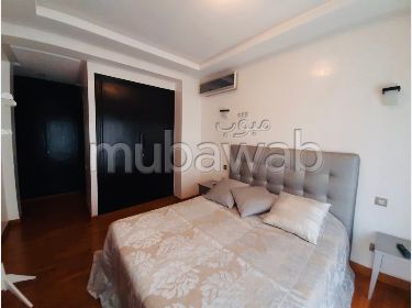 Location appartement meublé quartier Racine