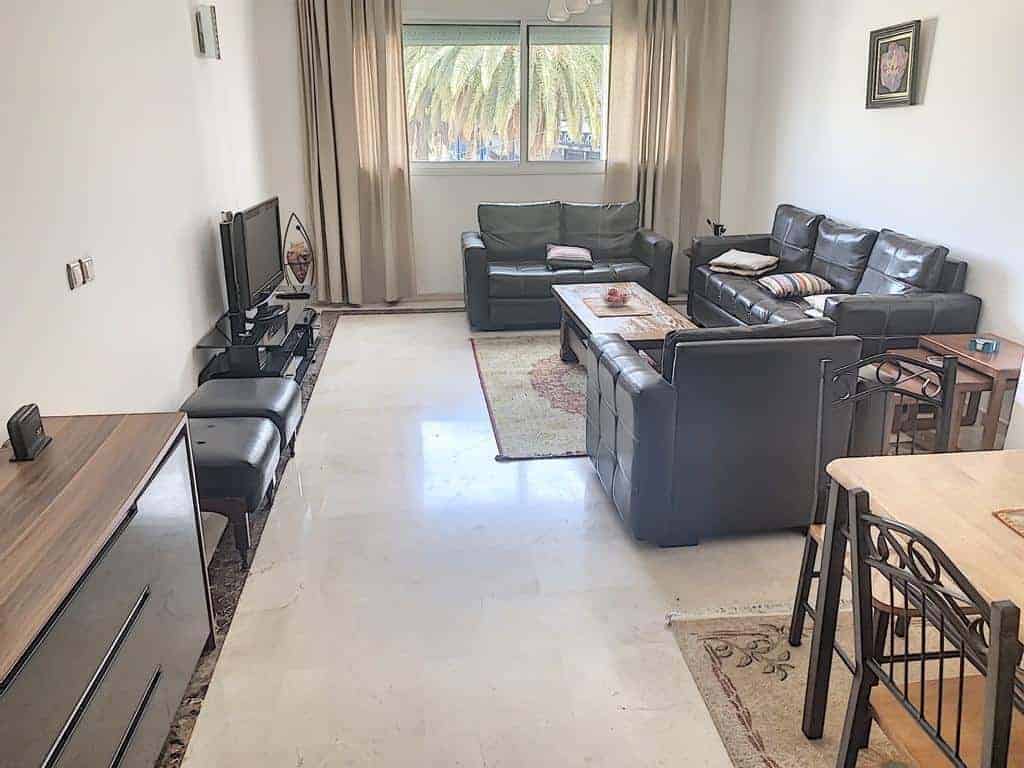 Location appartement meublé-quartier-Gauthier