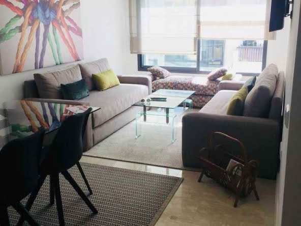 Location-Appartement-Meublé-Casablanca-Gauthier