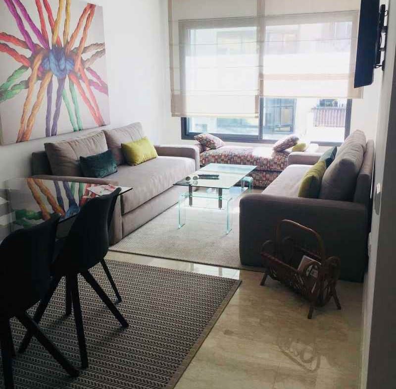 Location-Appartement-Meublé-Casablanca-Gauthier