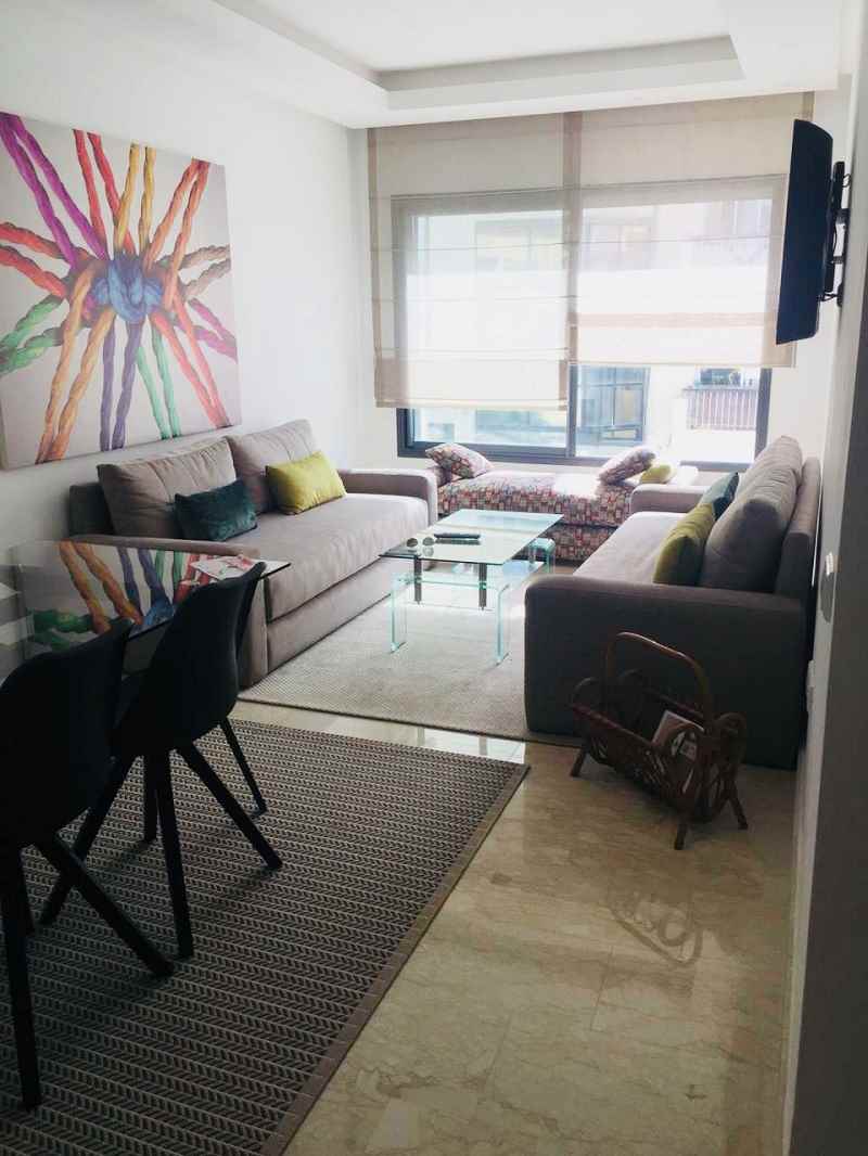 Location-Appartement-Meublé-Casablanca-Gauthier