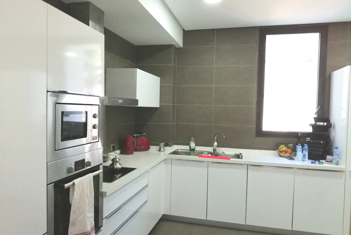 Location-Appartement-Meublé-Anfa-Place