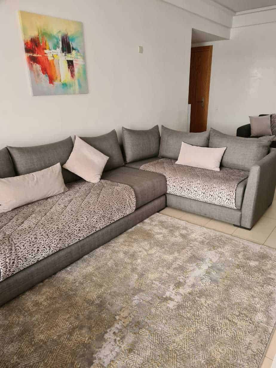 Location appartement meublé Palmier