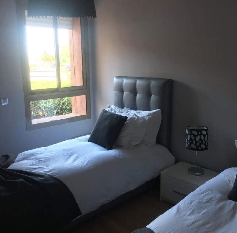 Marrakech-Location-Bel-appartement-meublé -Marrakech-Golf-City