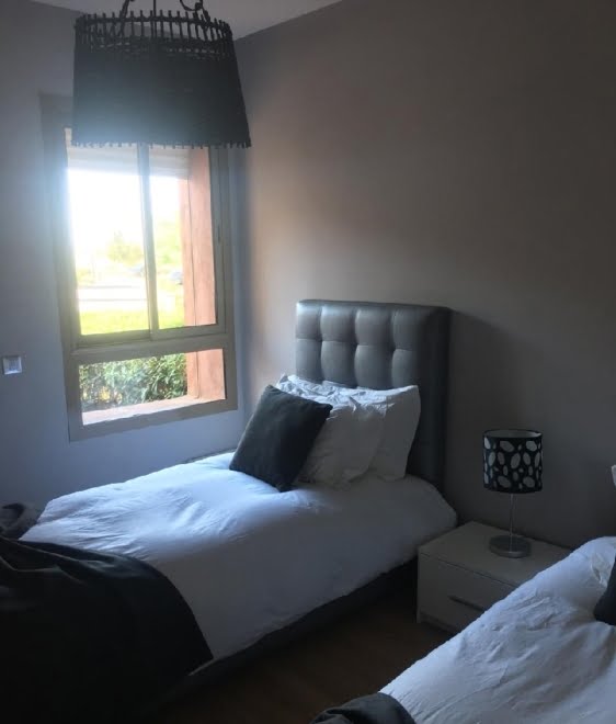 Marrakech-Location-Bel-appartement-meublé -Marrakech-Golf-City