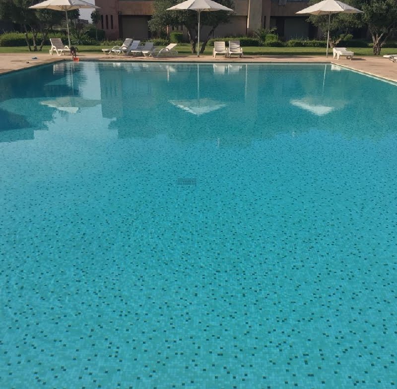 Immobilier à Marrakech-Location-Bel-appartement-meublé -Marrakech-Golf-City