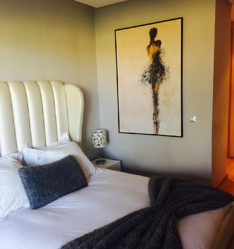 Immobilier à Marrakech-Location-Bel-appartement-meublé -Marrakech-Golf-City