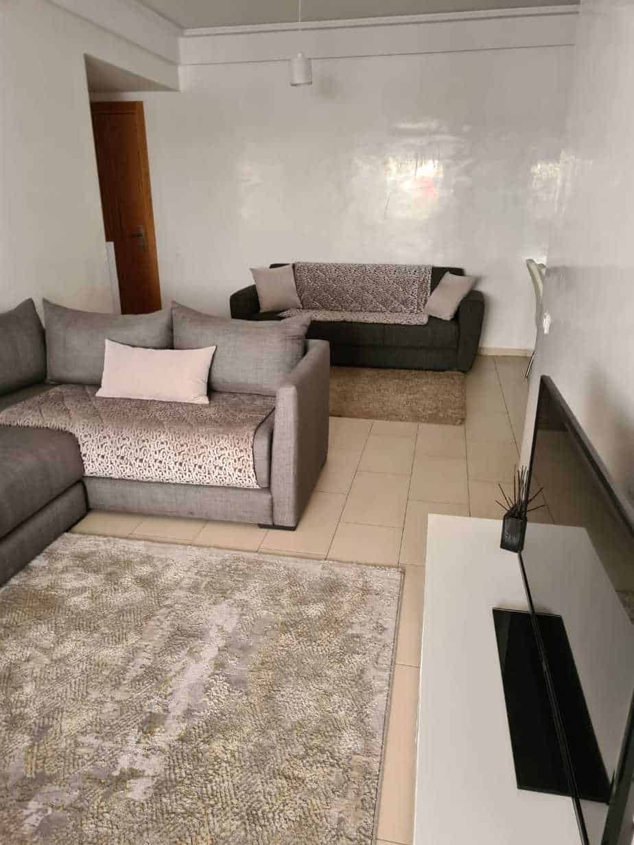 Location appartement meublé Palmier