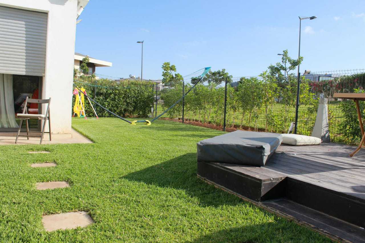 VENTE-BEAU-REZ-DE-JARDIN-SUR-BOUSKOURA