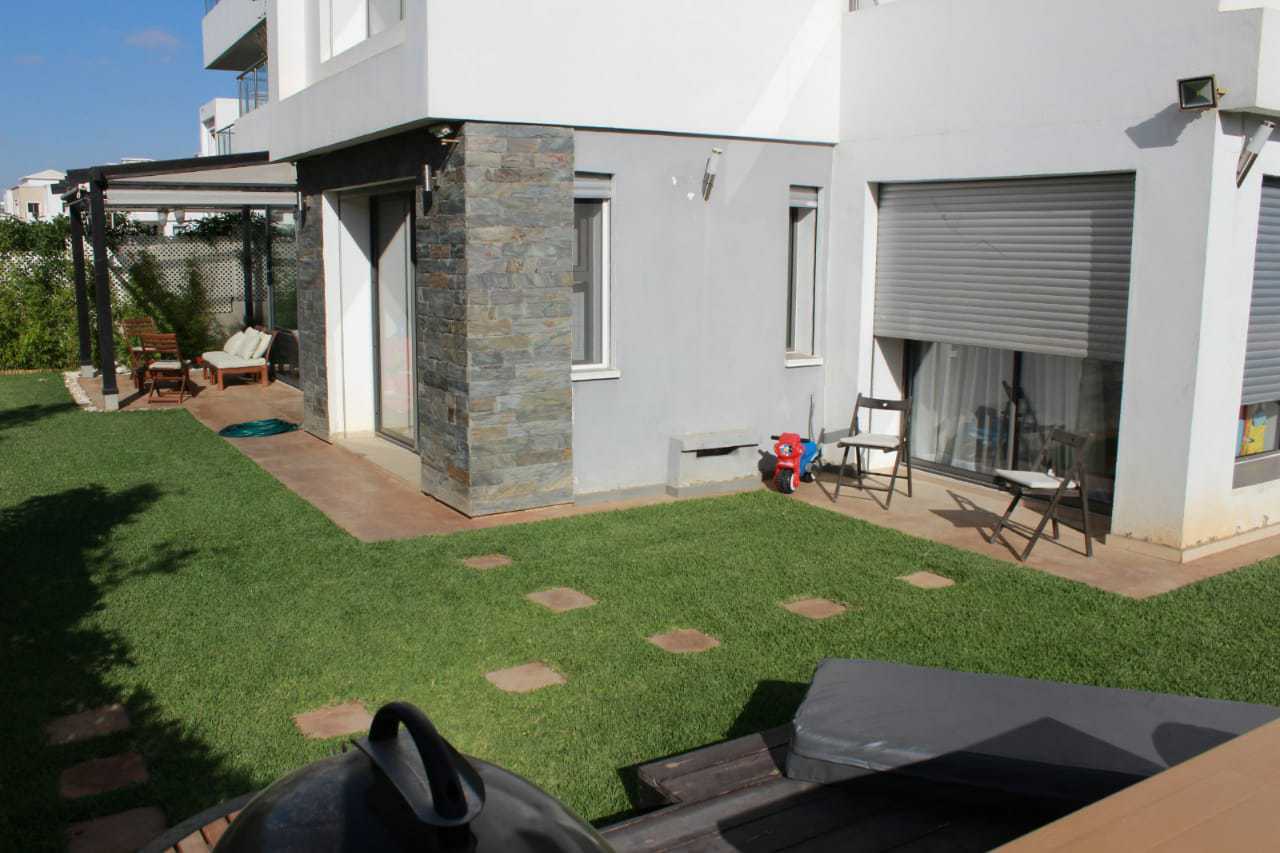 VENTE-BEAU-REZ-DE-JARDIN-SUR-BOUSKOURA