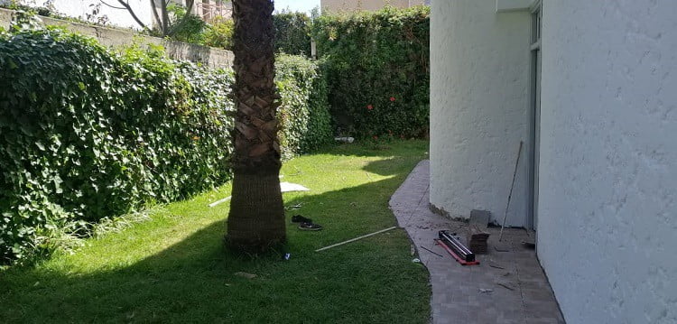 Location villa quartier CIL 13