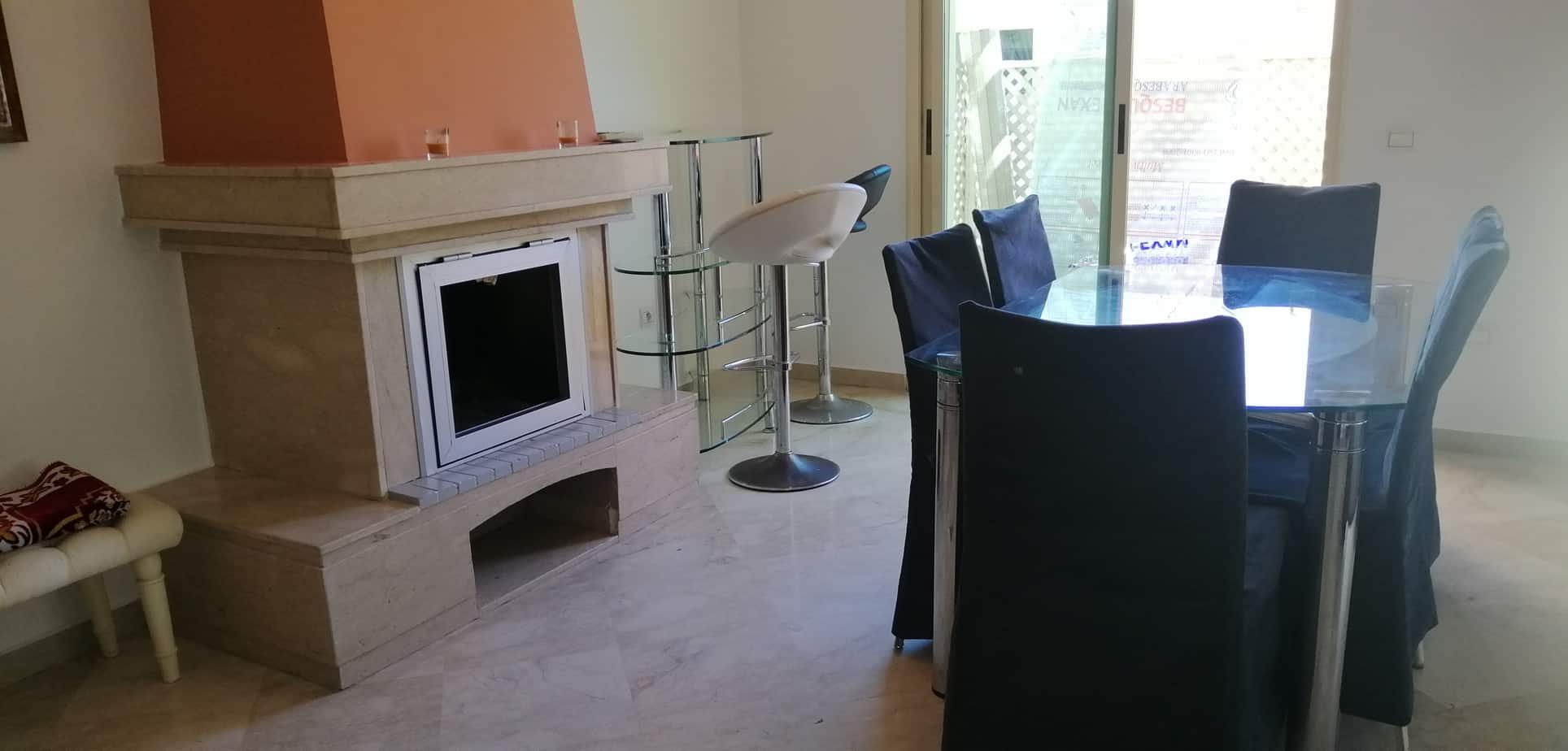 Immobilier casablanca Appartement en location meublé sur palmier