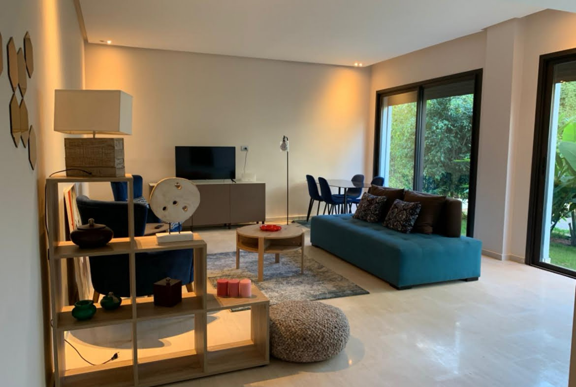 Immobilier-Casablanca-Location-Studio-Meublé-Ain Diab