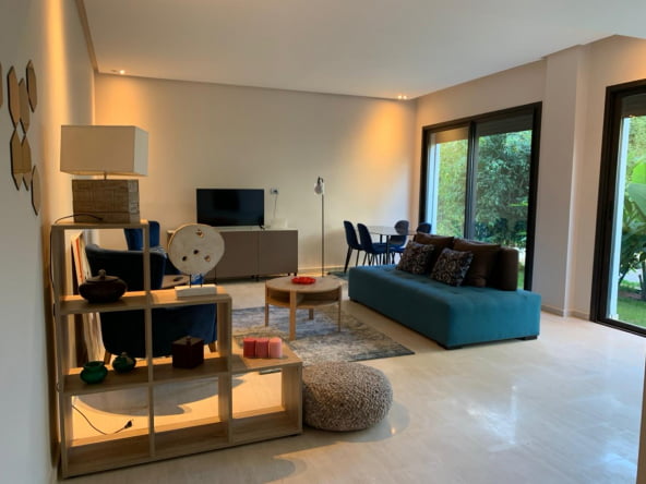 Immobilier-Casablanca-Location-Studio-Meublé-Ain Diab