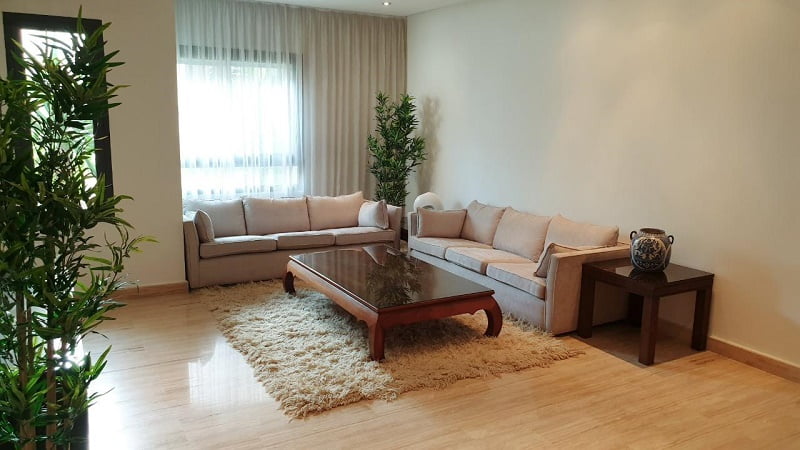 Immobilier-Casablanca-Location-Appartement-Meublé-Gauthier