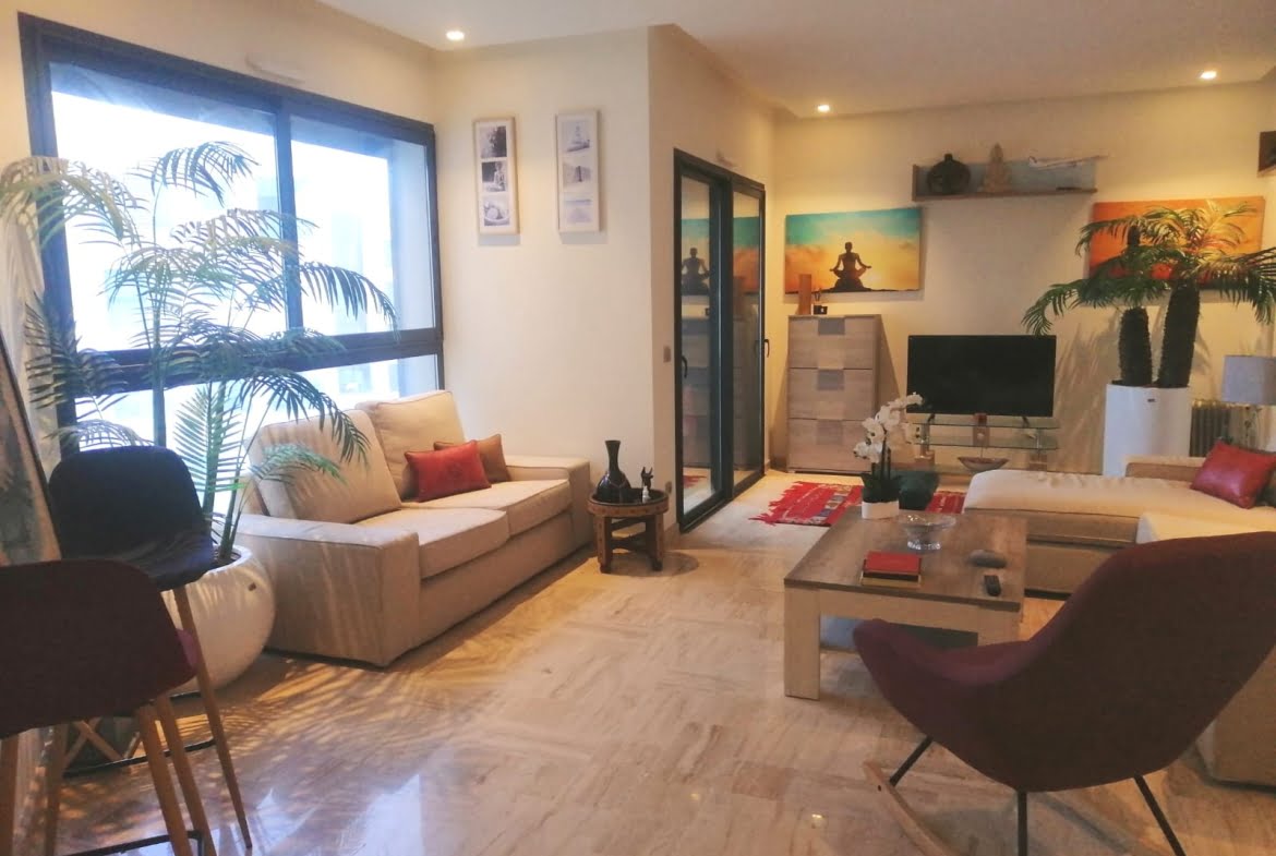 Immobilier-Casablanca-Location-Studio-Meublé-CFC
