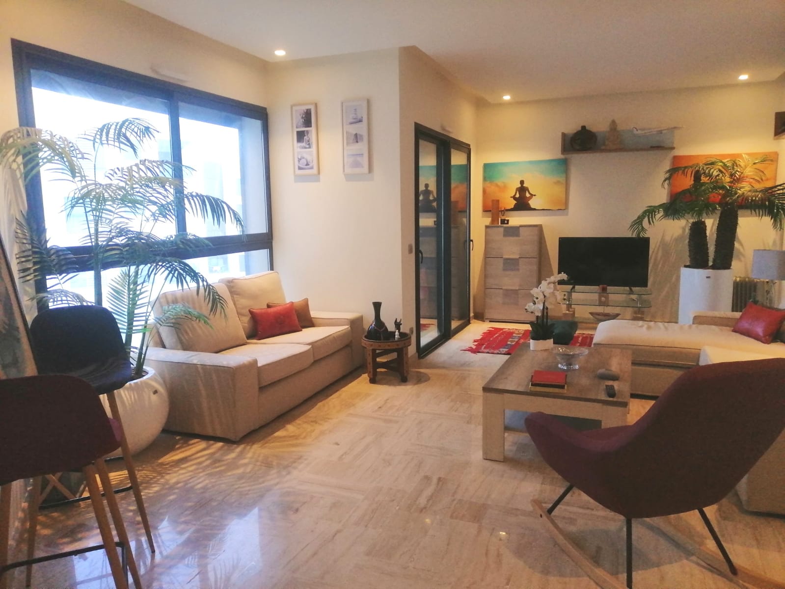 Immobilier-Casablanca-Location-Studio-Meublé-CFC
