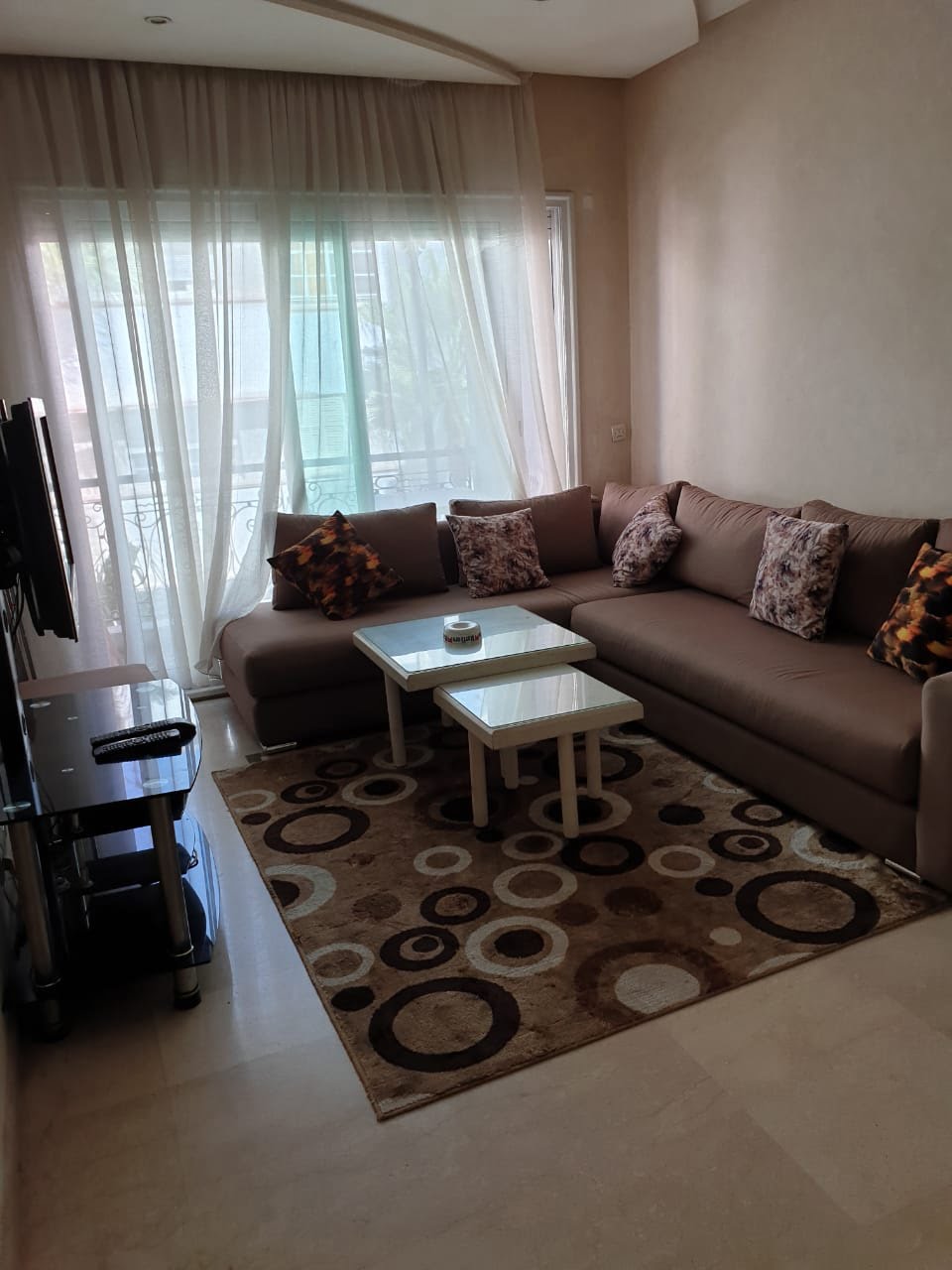 Immobilier-Casablanca-Location-Studio-Meublé-au-Centre-Ville