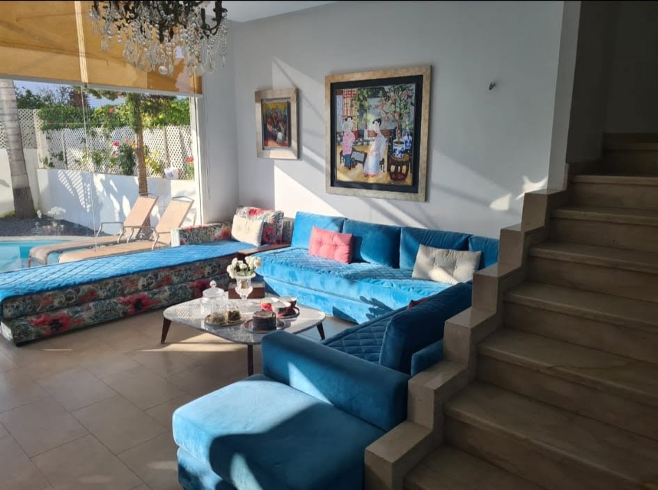 Immobilier-Casablanca-location-villa-vide-Dar Bouazza