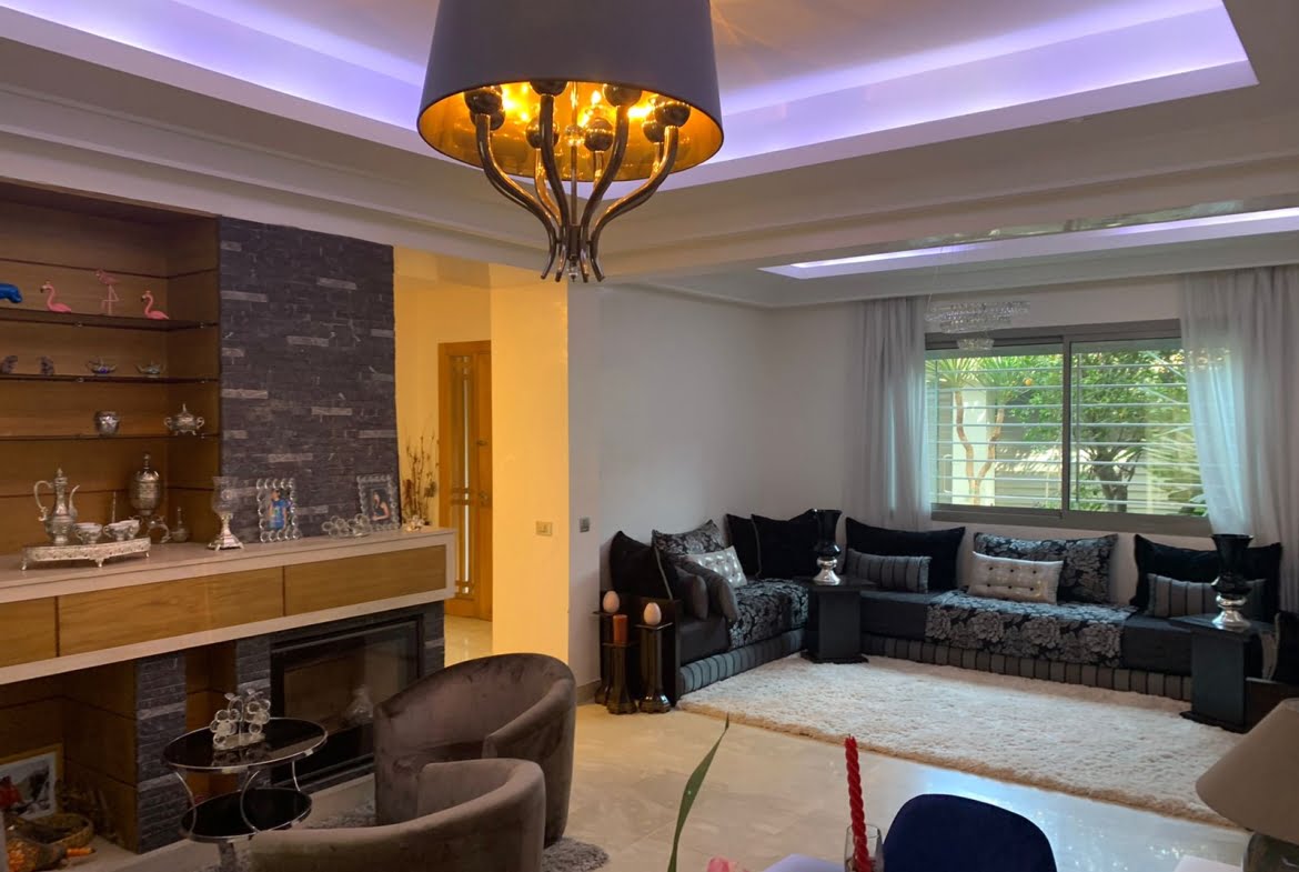 Location-Villa-vide-Sur-Route d’Azemmour