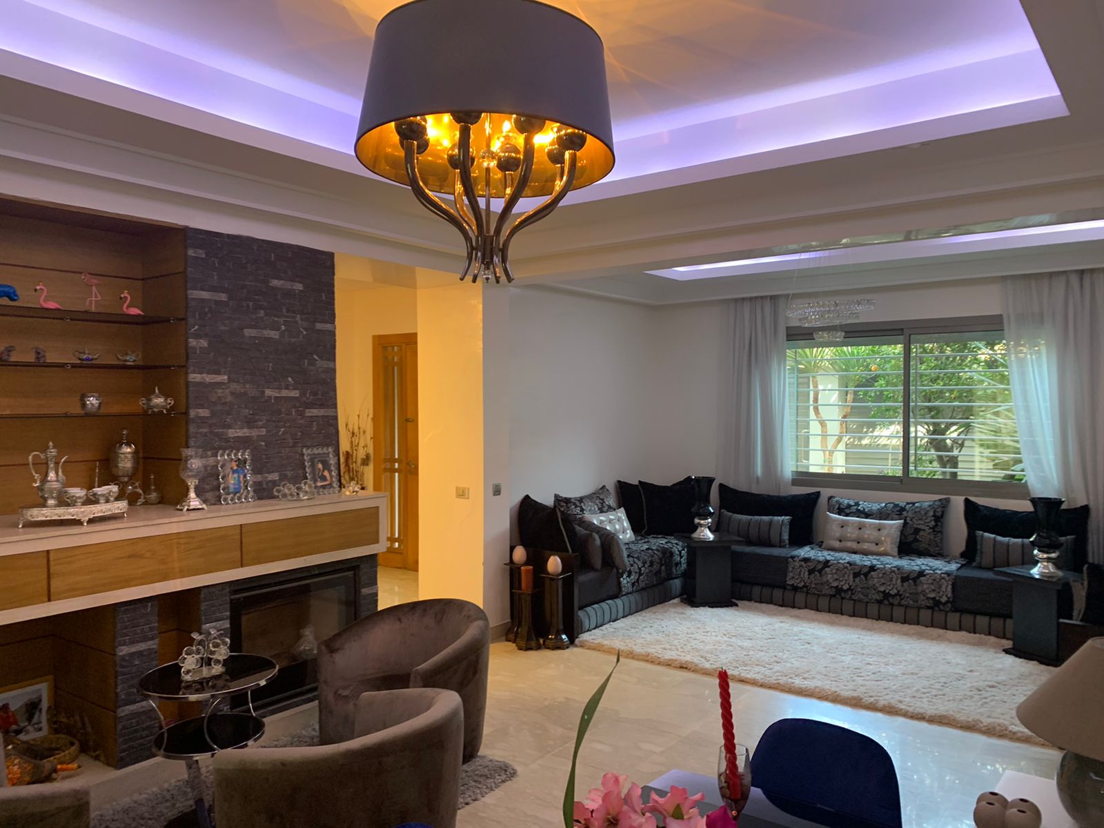 Location-Villa-vide-Sur-Route d’Azemmour