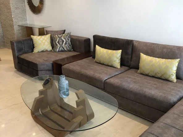 Immobilier-Casablanca-Location-Appartement-Meublé-Sur-Casa-Finance-City