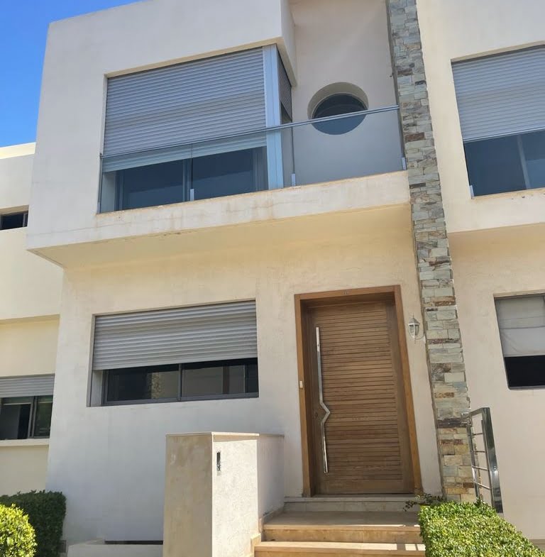 Villa-en-location-pas-cher-sur-Dar-Bouazza