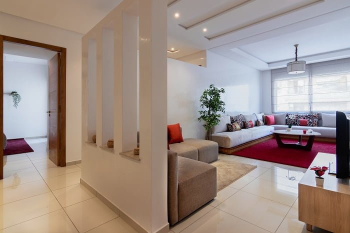 Projet-Appartement-Neufs-Sur-Casablanca-Oulfa