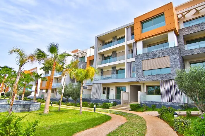 Projet-d'Appartements-Neufs-Sur californie-Casablanca