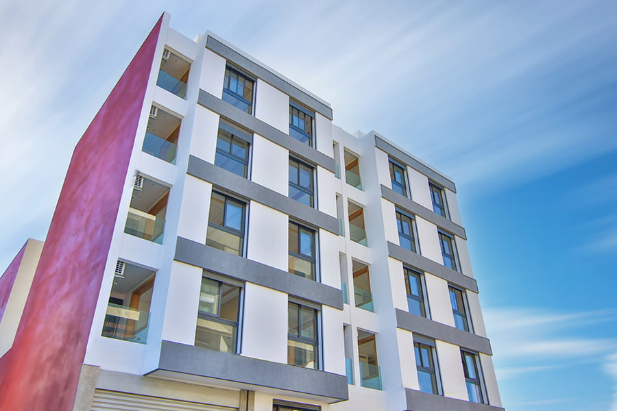 Projet-de Studios-Neufs-Sur-Quartier-des Hôpitaux-Casablanca