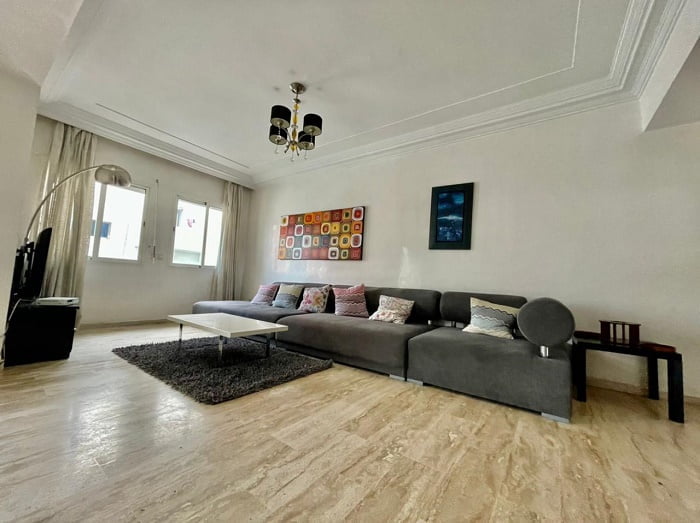 Casablanca-Location-Appartement-Meublé-Proche-Lyautey