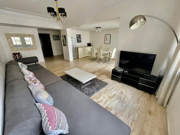 Casablanca-Location-Appartement-Meublé-Proche-Lyautey