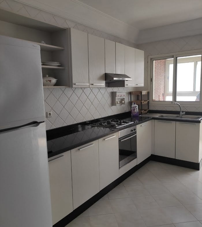 Casablanca-Location-Appartement-Meublé-Proche-Lyautey