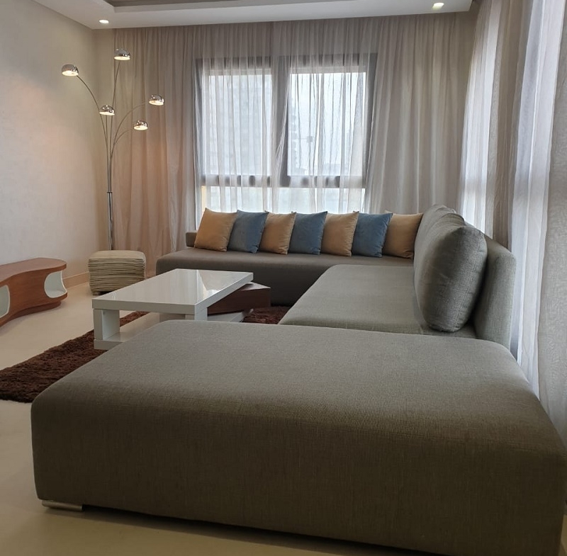 Location-Appartement-Meublé-Casablanca-Finance-City