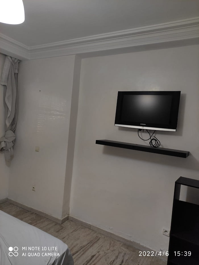 Casablanca-Location-Appartement-Meublé-Proche-Lyautey